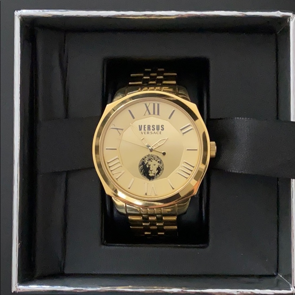 Men’s Versus by Versace Watch